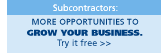 More Opportunities to grow your business.