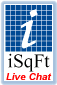 iSqFt Live Chat